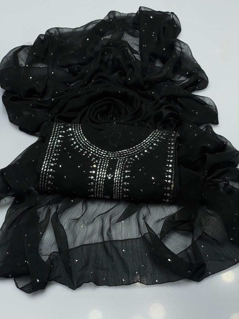 Stuff SOFT Bamber Chiffon 2pc Dress