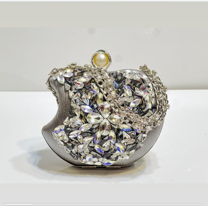 "Glam Bite" Luxe Clutch Collection
