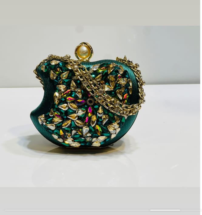 "Glam Bite" Luxe Clutch Collection