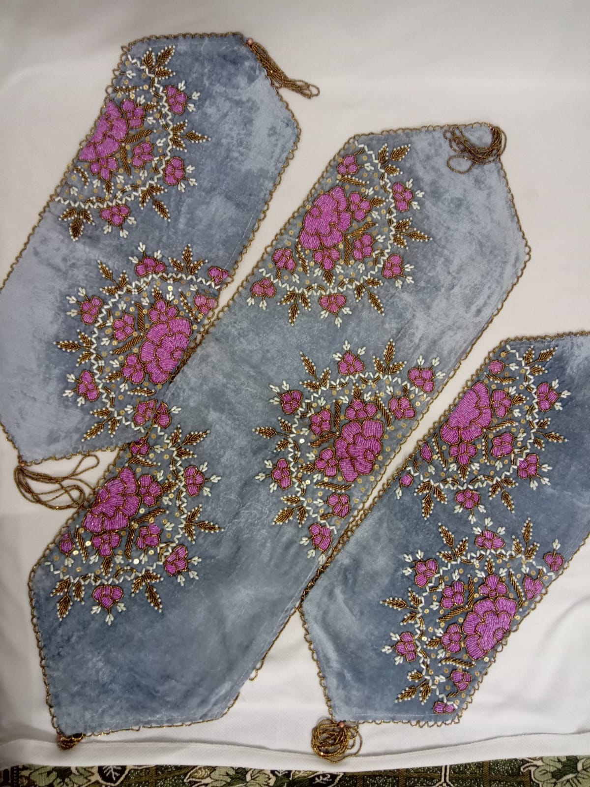 hand made fancy articles (on demand)