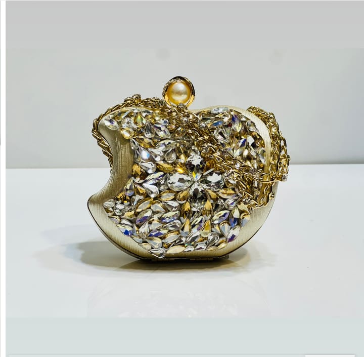 "Glam Bite" Luxe Clutch Collection