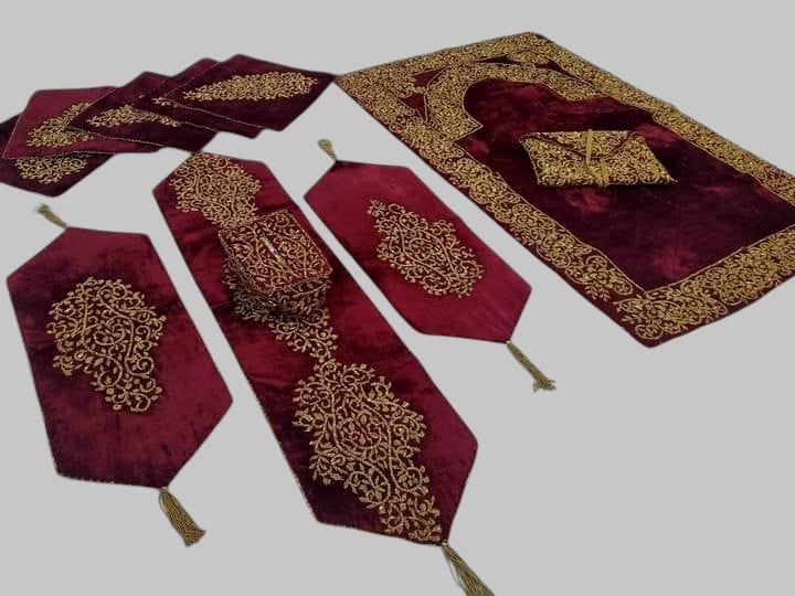 hand made fancy articles (on demand)